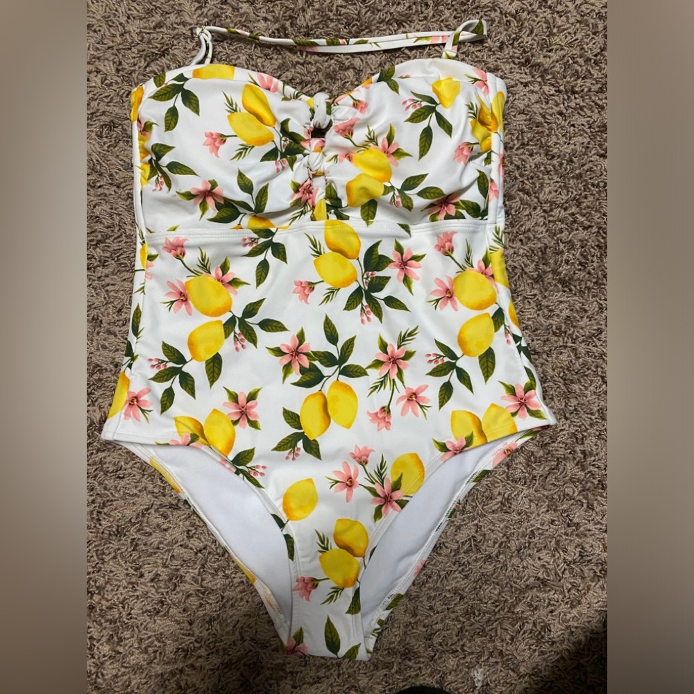 On piece kona sol swimsuit
